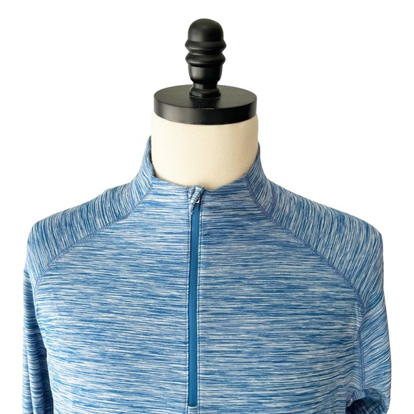 All in Motion Men's Cozy Soft Stretch 1/4 Zip Pullover | NWT - Picture 3 of 13